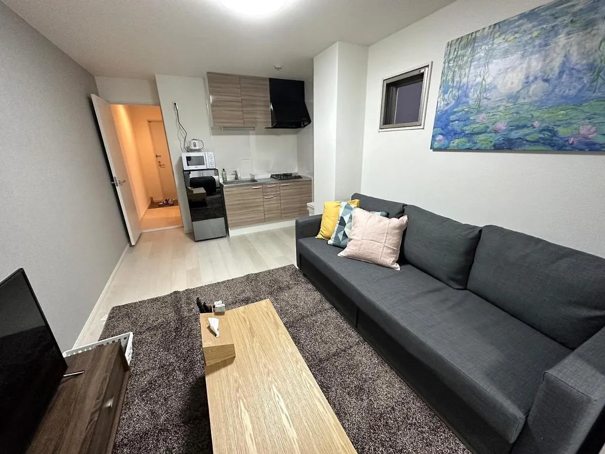 Apartment Namba Style Vr 大阪市 0*,