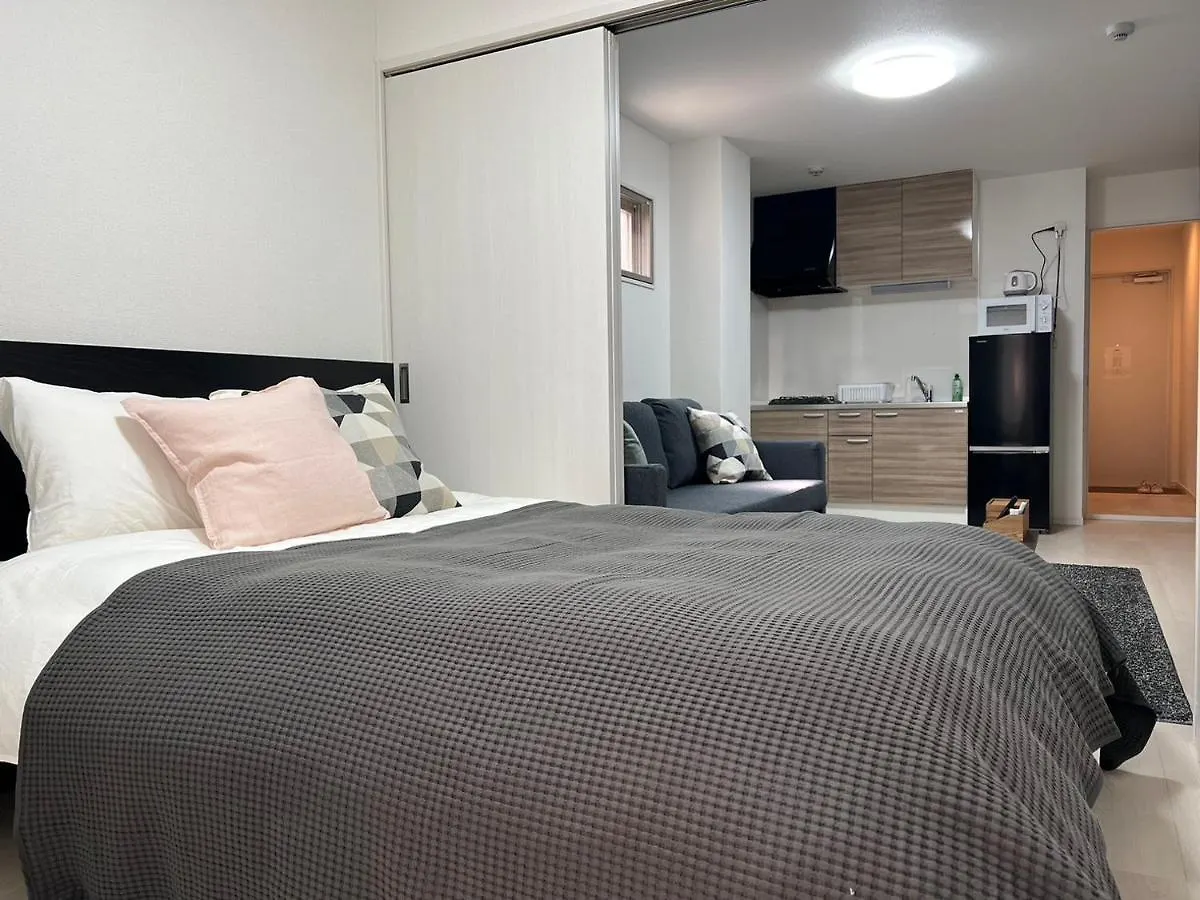 Apartment Namba Style Vr 大阪市