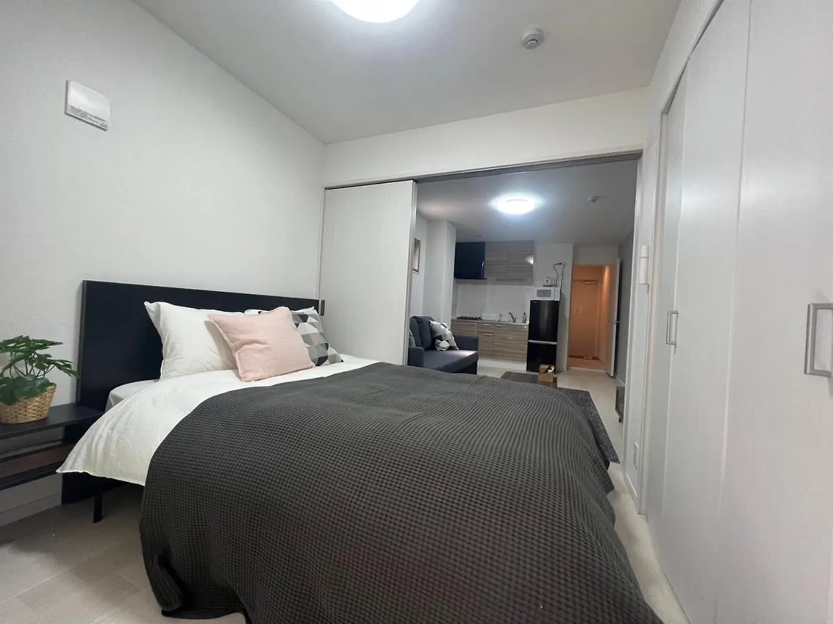 Apartment Namba Style Vr 大阪市 日本