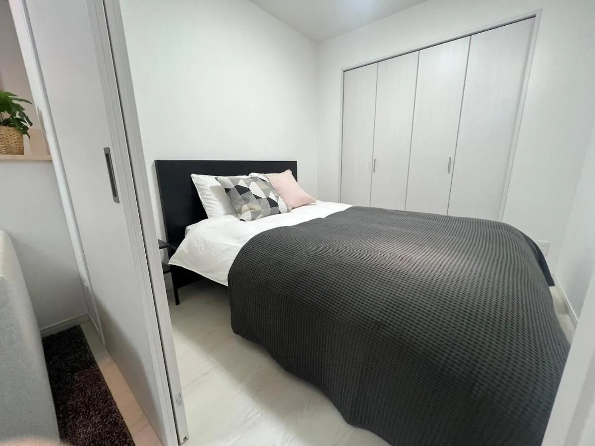 Apartment Namba Style Vr 大阪市