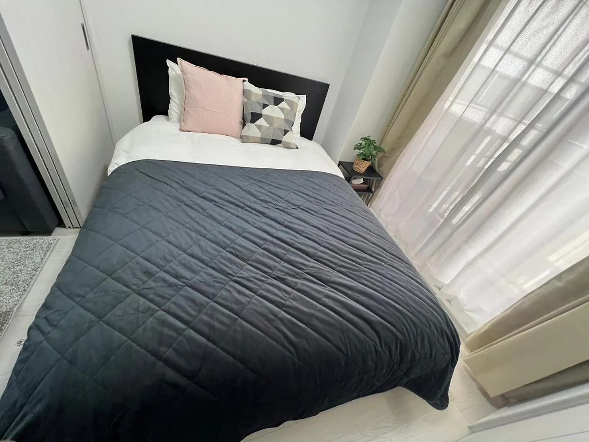 Apartment Namba Style Vr 大阪市 0*,