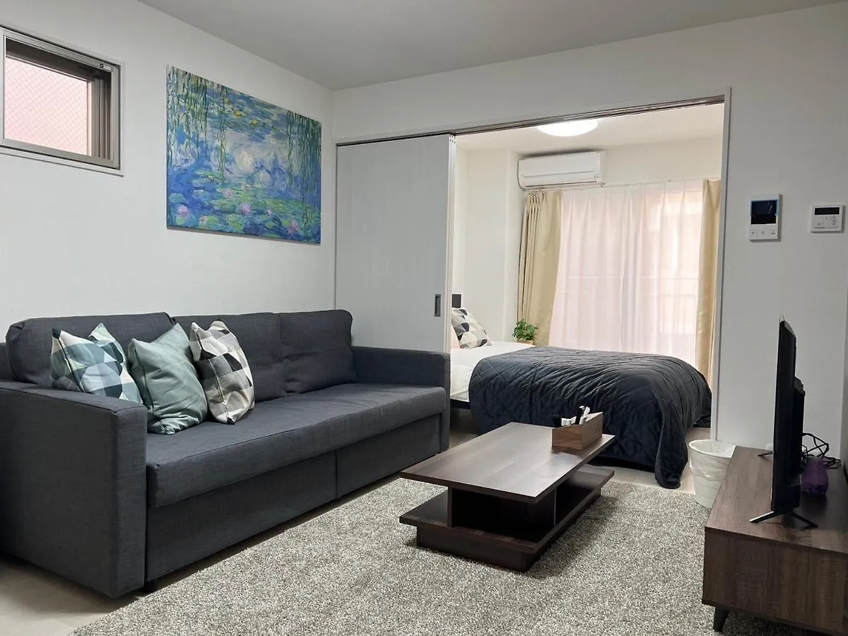 Apartment Namba Style Vr 大阪市