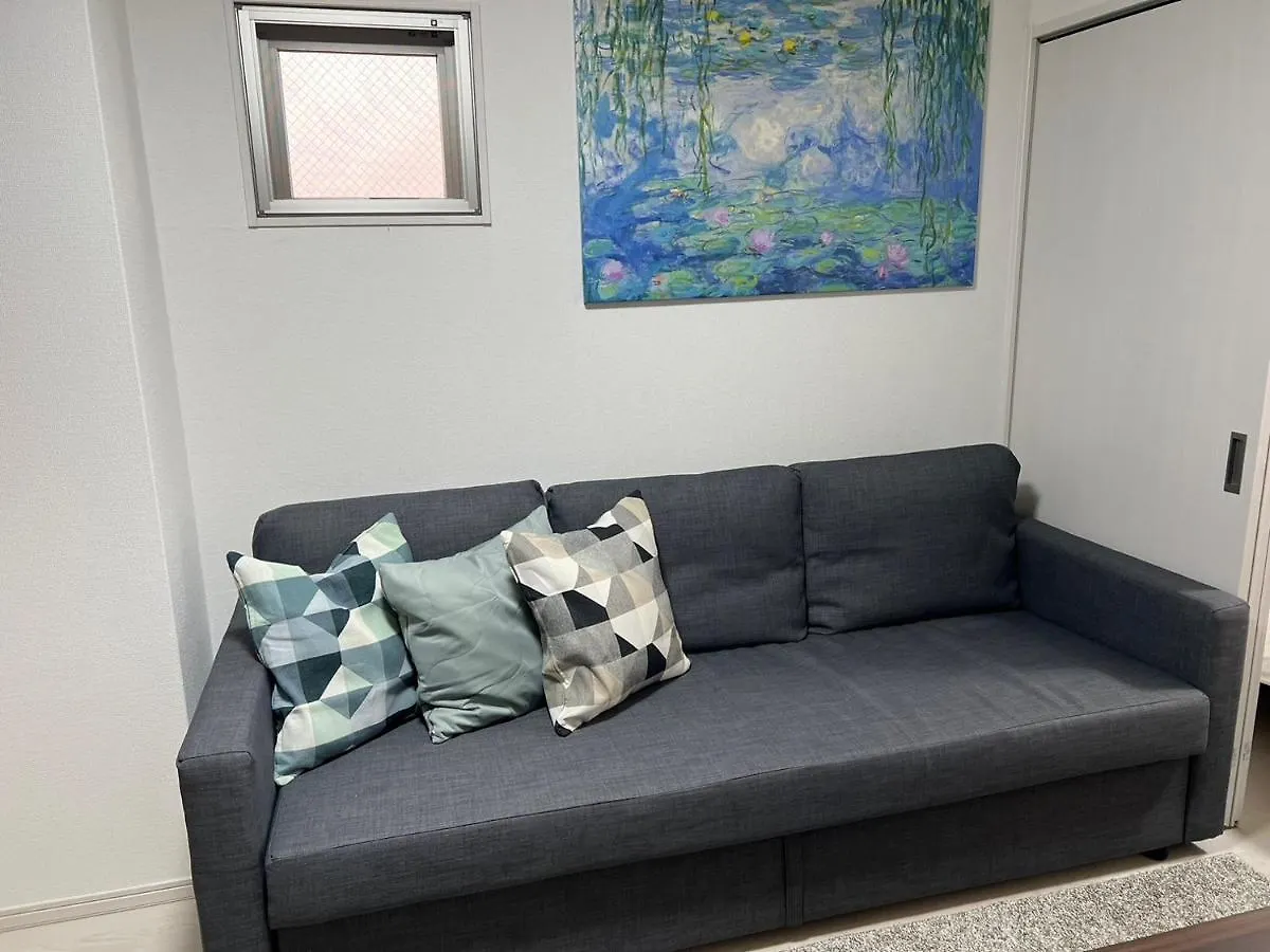 Apartment Namba Style Vr 大阪市 日本