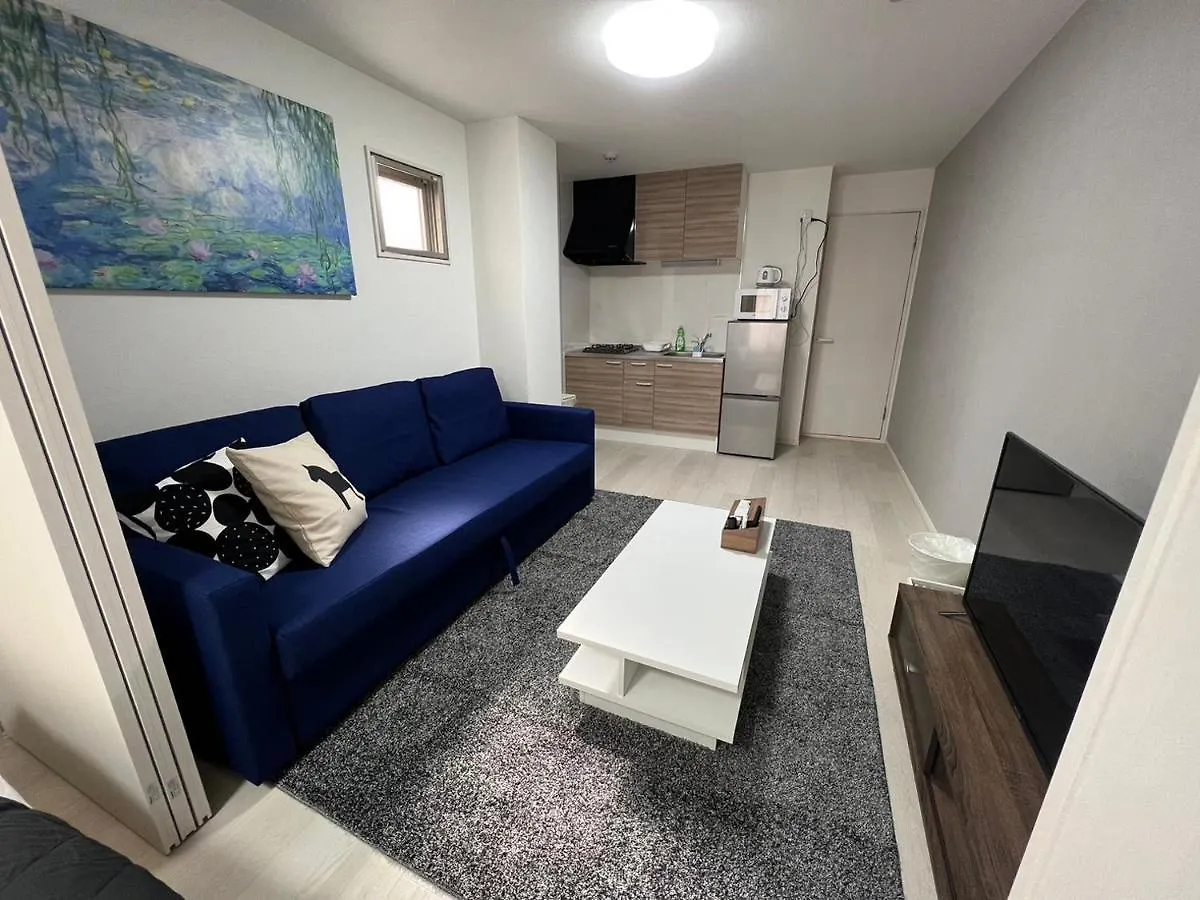 Apartment Namba Style Vr 大阪市 日本