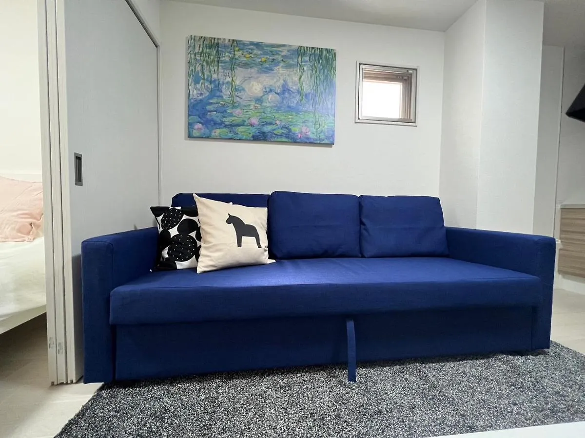 Apartment Namba Style Vr 大阪市