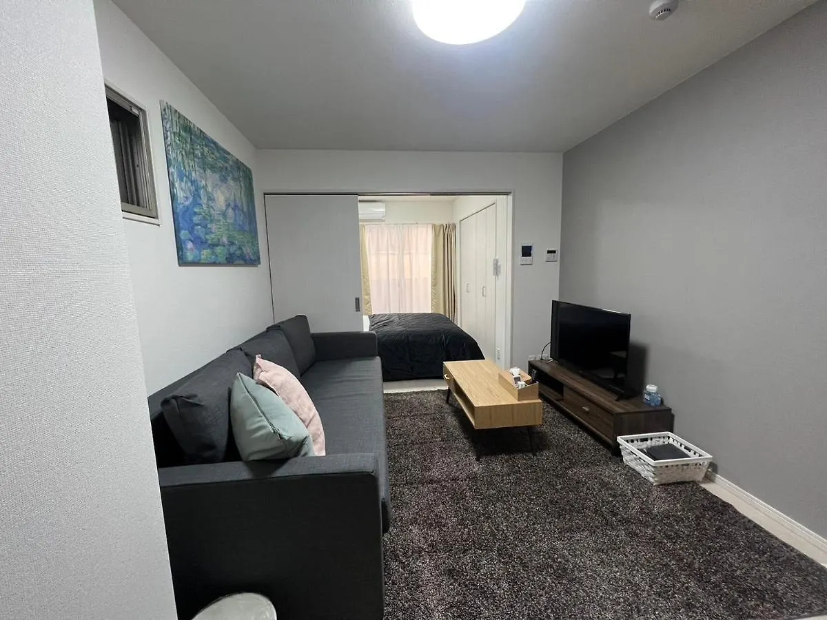 Apartment Namba Style Vr 大阪市