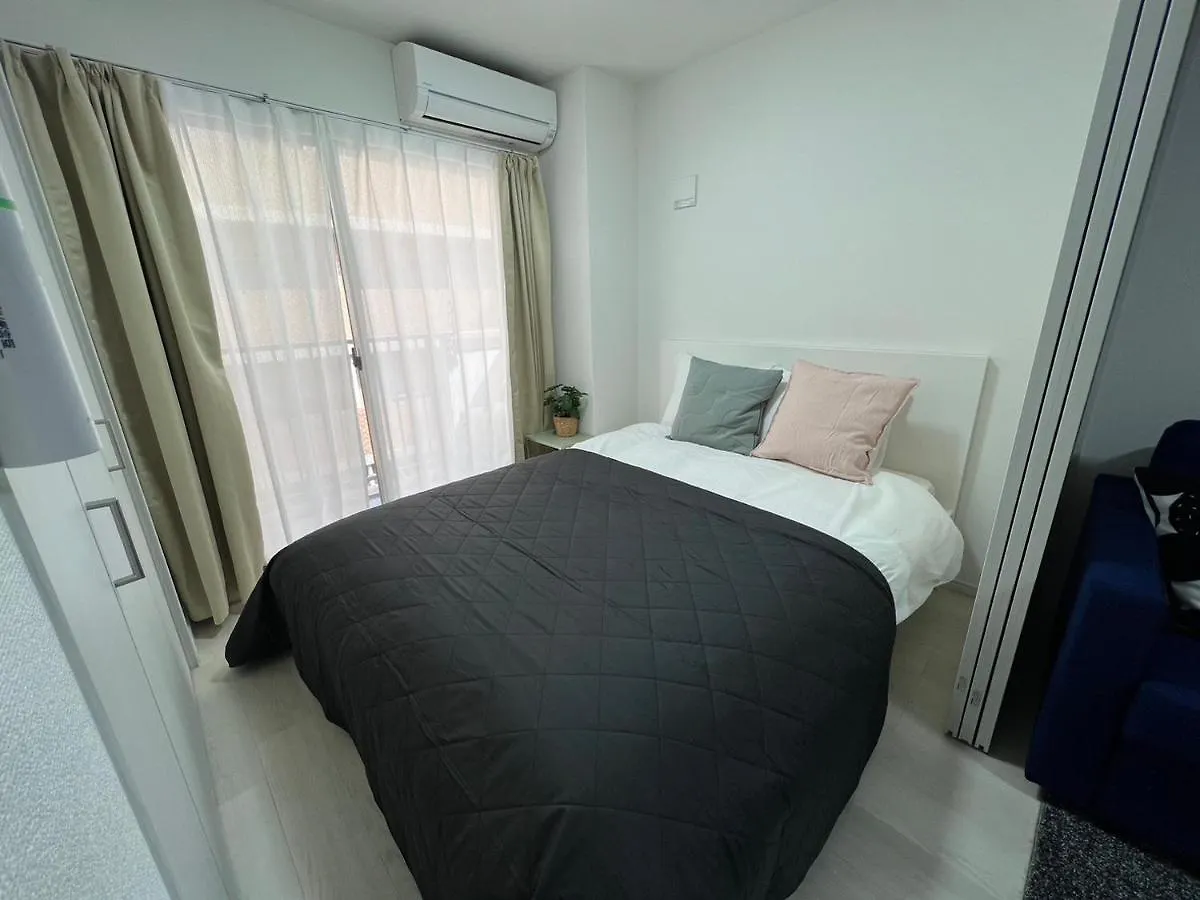 Apartment Namba Style Vr 大阪市 日本