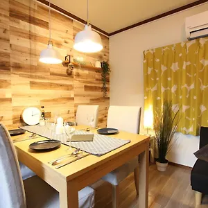 アパート ｕｓｊ,万博,梅田への交通抜群,ファミリーで安心のguesthouse-泉-, 大阪市